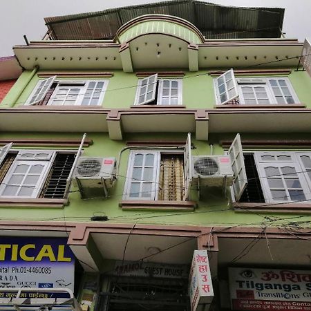 Anmol Guest House كاتماندو المظهر الخارجي الصورة