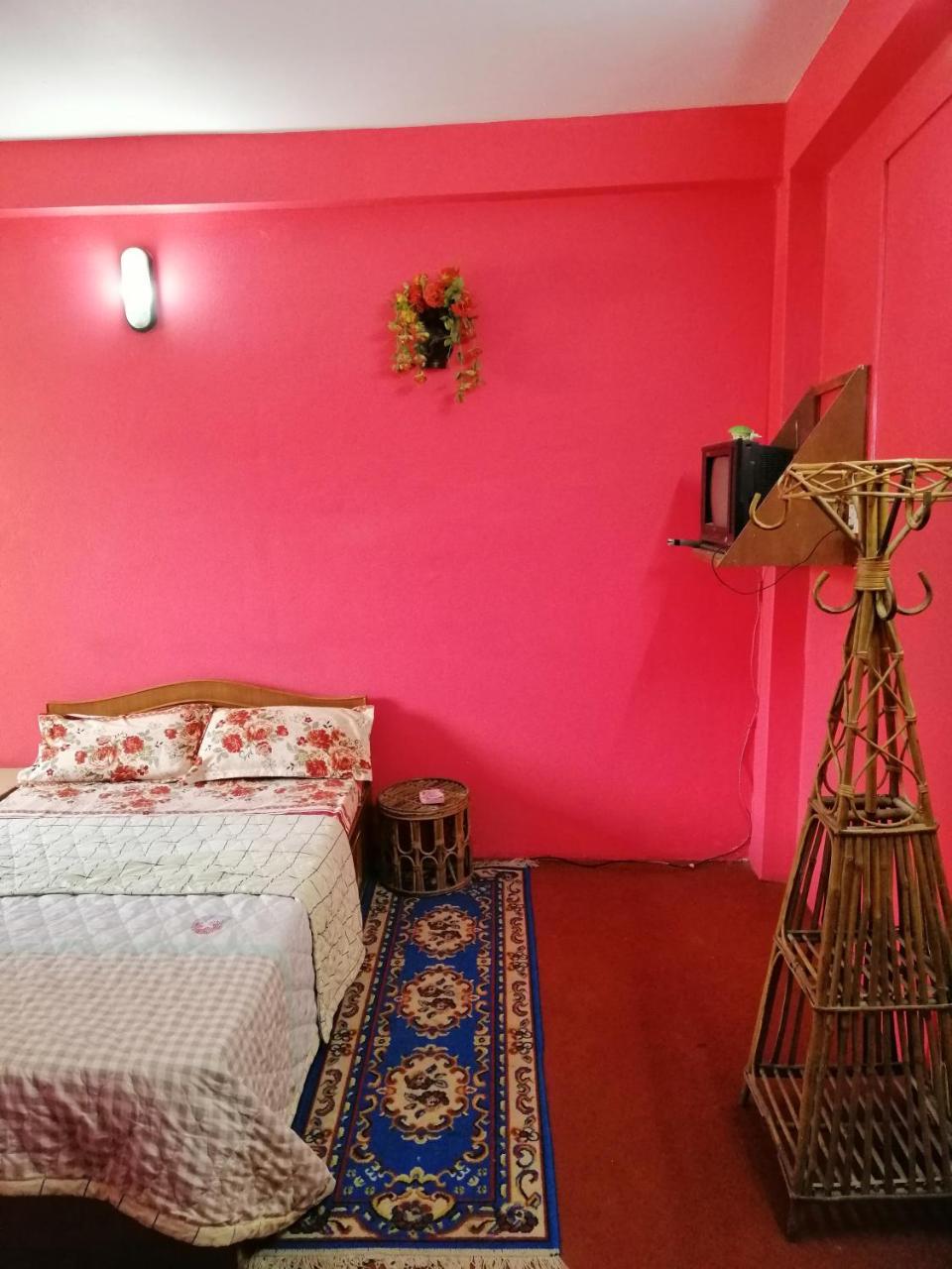 Anmol Guest House كاتماندو المظهر الخارجي الصورة