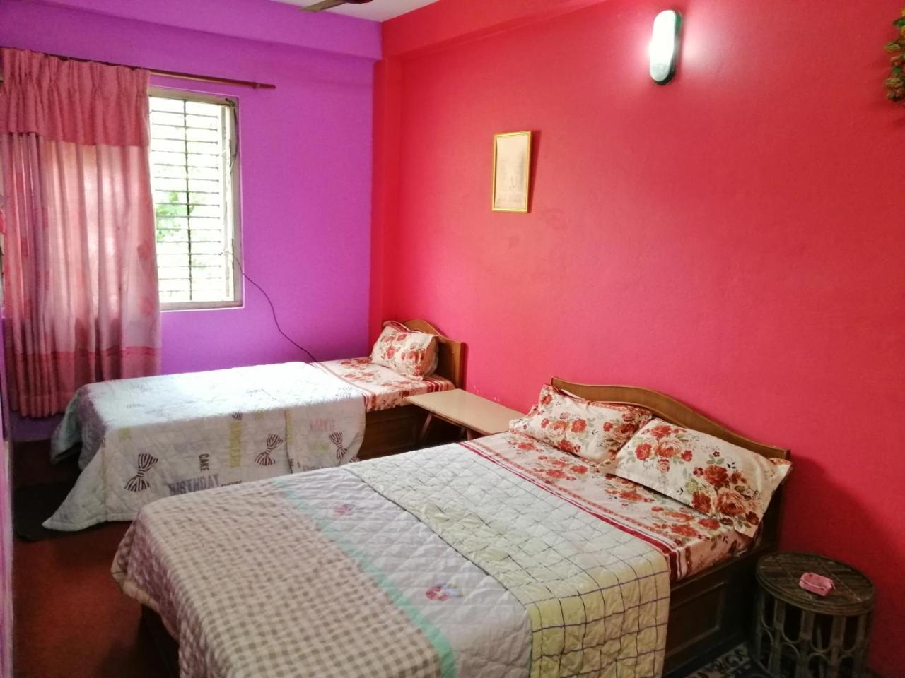 Anmol Guest House كاتماندو المظهر الخارجي الصورة