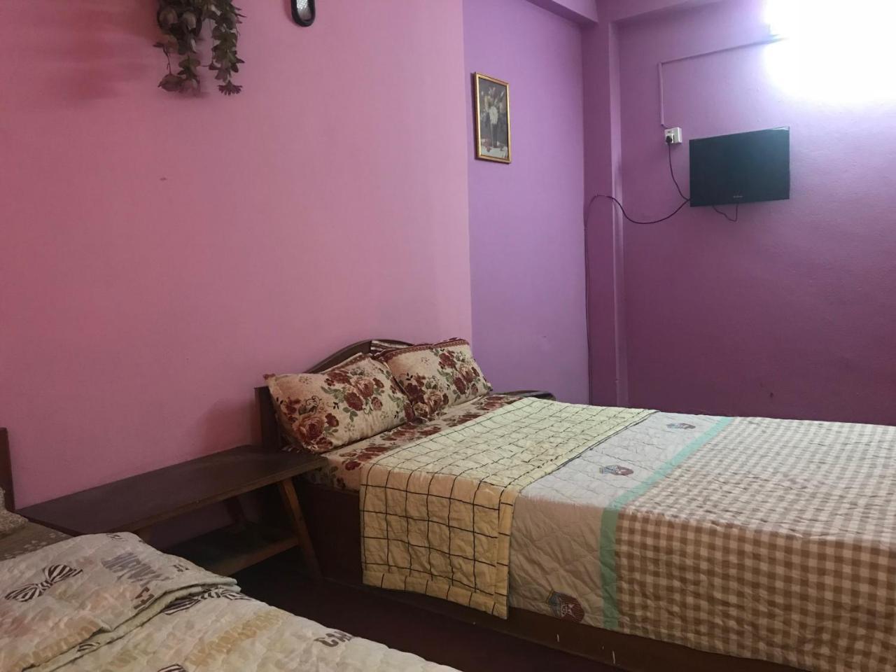 Anmol Guest House كاتماندو المظهر الخارجي الصورة