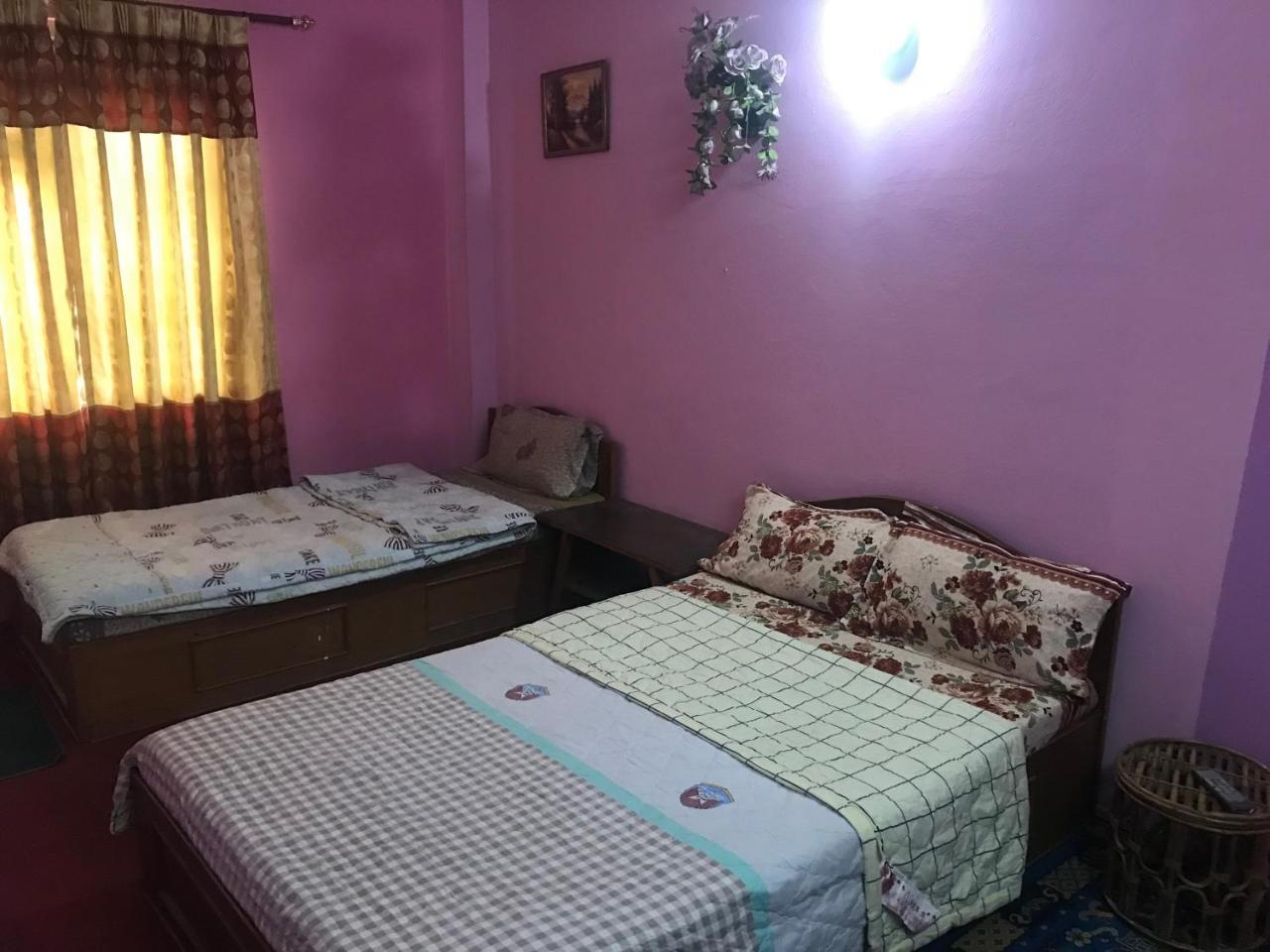 Anmol Guest House كاتماندو المظهر الخارجي الصورة