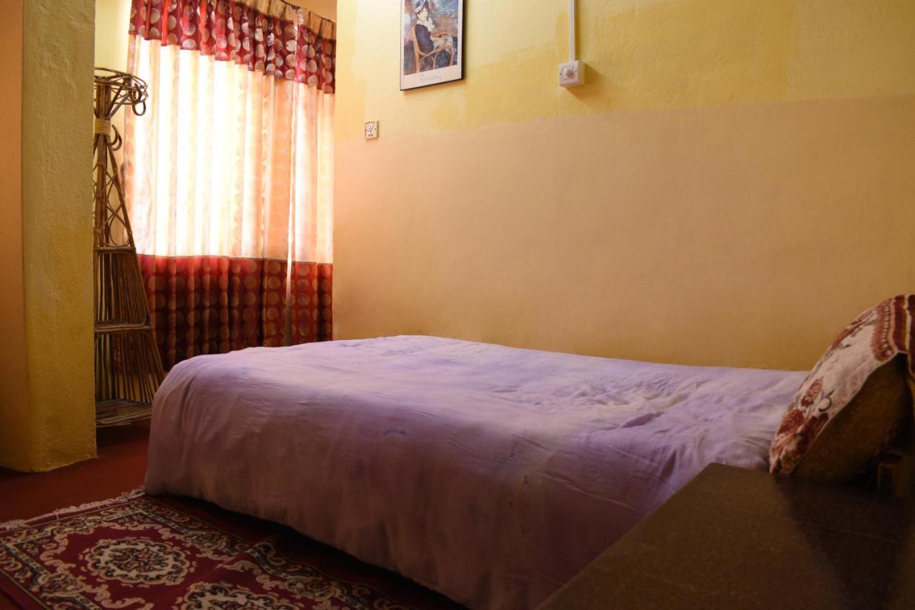 Anmol Guest House كاتماندو المظهر الخارجي الصورة
